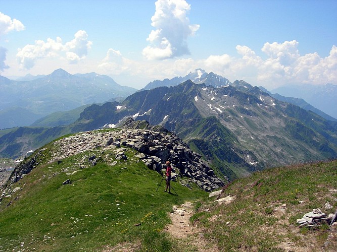 Tour de la Lauzière - Rando Pédestre 5 jours