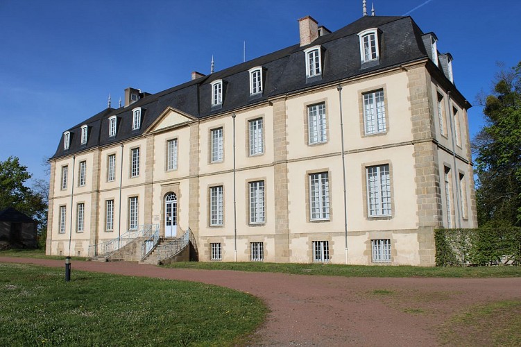N°3 bis Sentier des Coquelicots (avec variante)