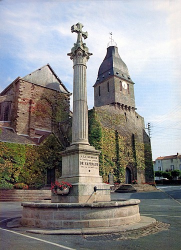 N°3 bis Sentier des Coquelicots (avec variante)