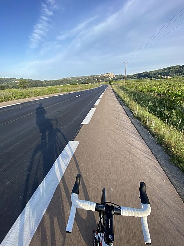 El circuito de los pueblos de montaña_Saint-Cyr-sur-Mer