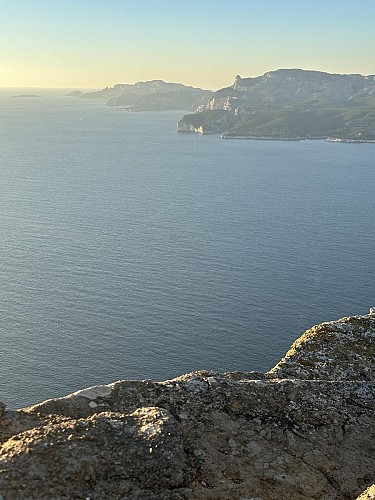 Экскурсия по Каланкам_Saint-Cyr-sur-Mer