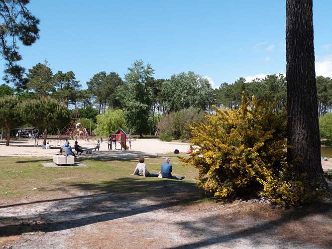 Lac de la Magdeleine (1)