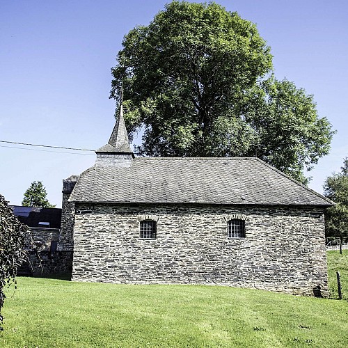 Kerken in de Ardennen door de eeuwen heen