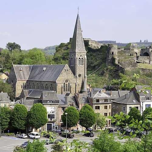 Schist en zandsteen