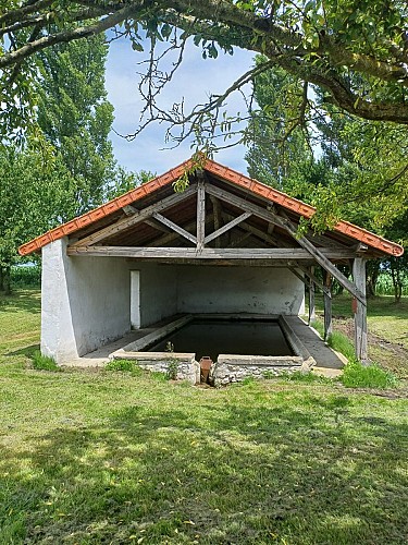 Sur les traces des lavandières_Effiat