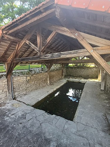 Sur les traces des lavandières_Effiat