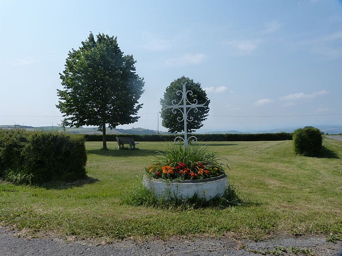 Between Limagne and Combrailles