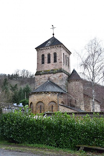 Eglise de Saint-Martin de Bouillac