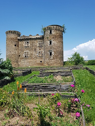 Château de Pagax