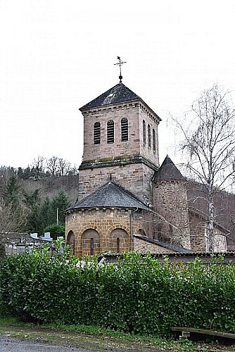 Eglise Saint-Martin de Bouillac