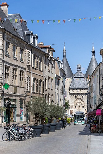 Porte de la Craffe