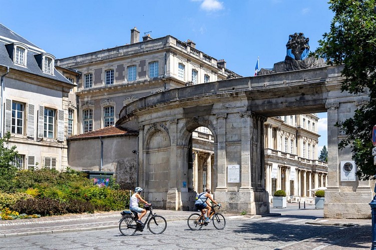 Place de la Carrière