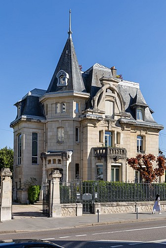 Parc de Saurupt