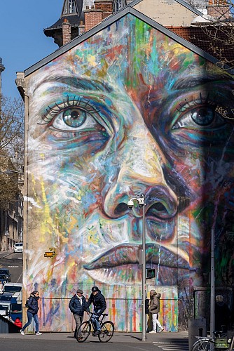 David Walker - Giulia