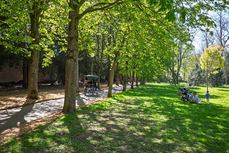 Parc de la Pépinière