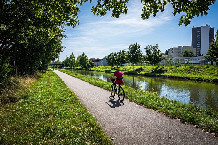 Cyclotourisme