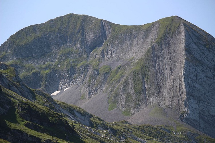 Le Mont Charvin_Manigod