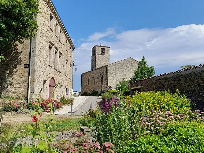 De Sainte-Catherine à Riverie_Sainte-Catherine