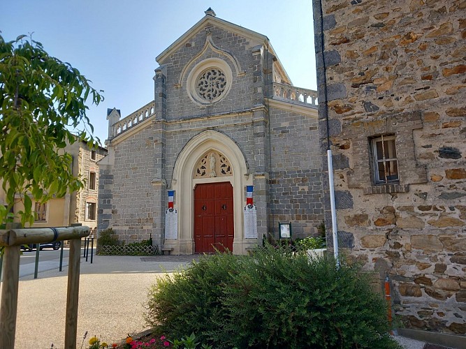 De Sainte-Catherine à Riverie_Sainte-Catherine