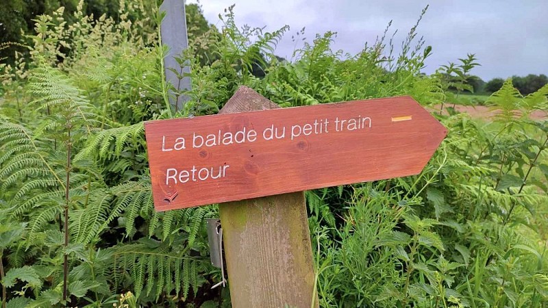 Le balisage du circuit | Lanmeur