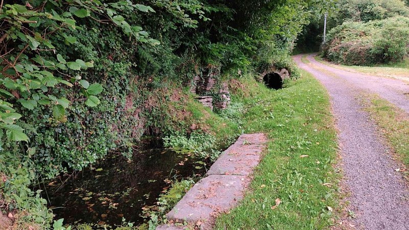 Lavoir - Fontaines de Kermenguy | Lanmeur