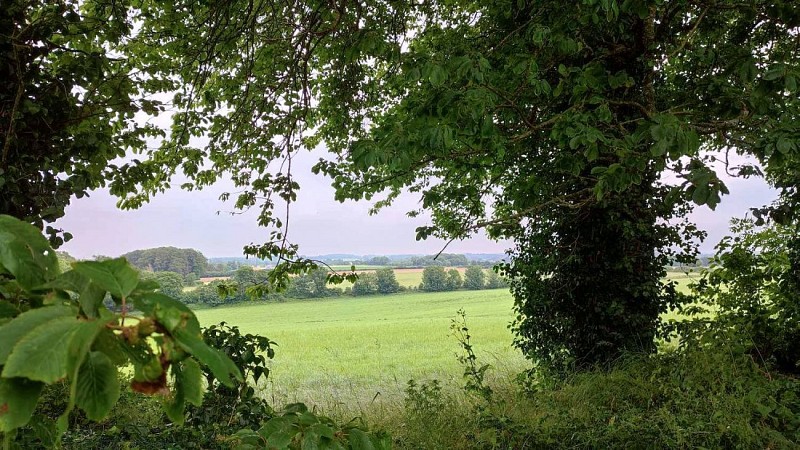 Vues sur la vallée du Douron