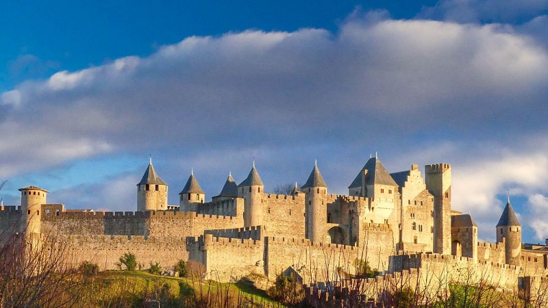 Carcassonne