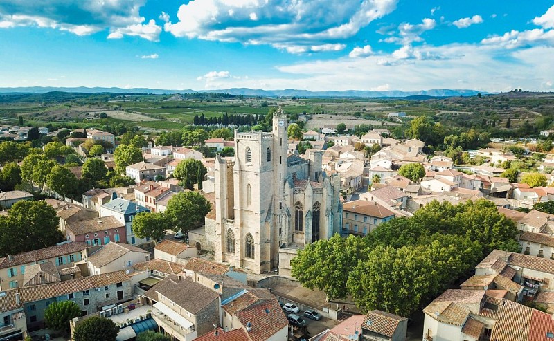 Capestang la Collegiale