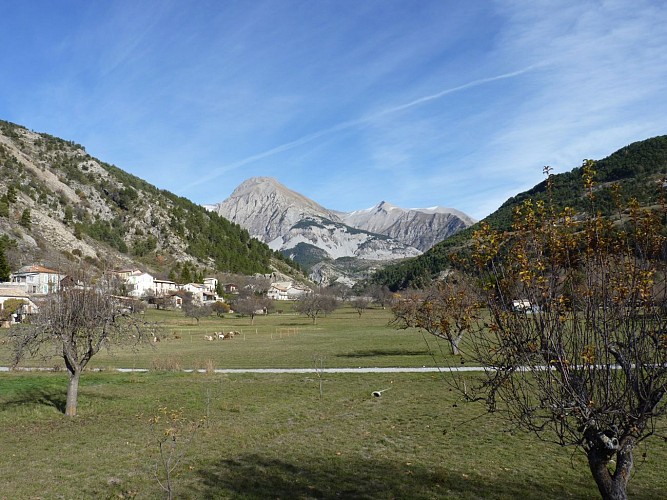 VTT n°20 - Le hameau de Mariaud