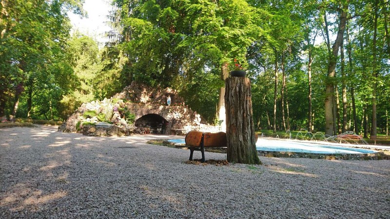 The botanical trail of Widensolen
