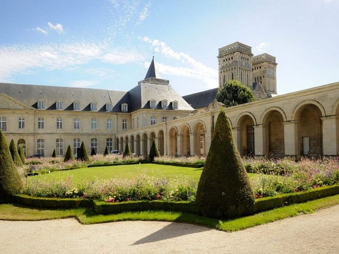 abbaye aux dames