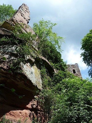 Grand Arnsbourg