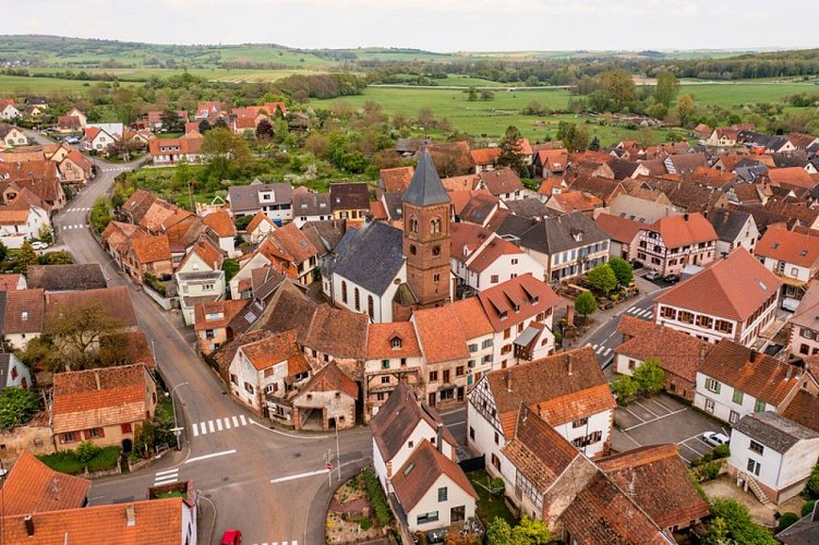 Dossenheim-sur-Zinsel