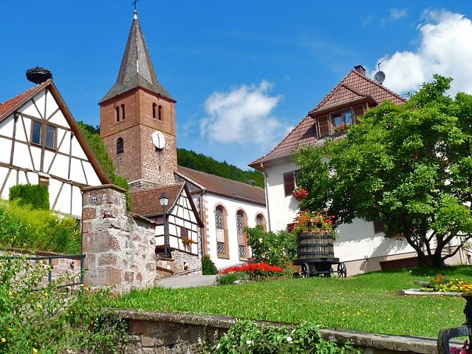 Ernolsheim-lès-Saverne