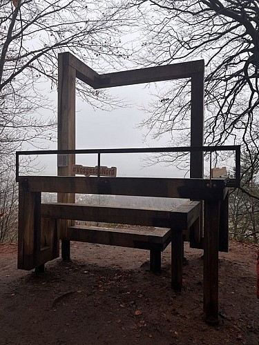 Fenêtre de Paysage "BALCON"