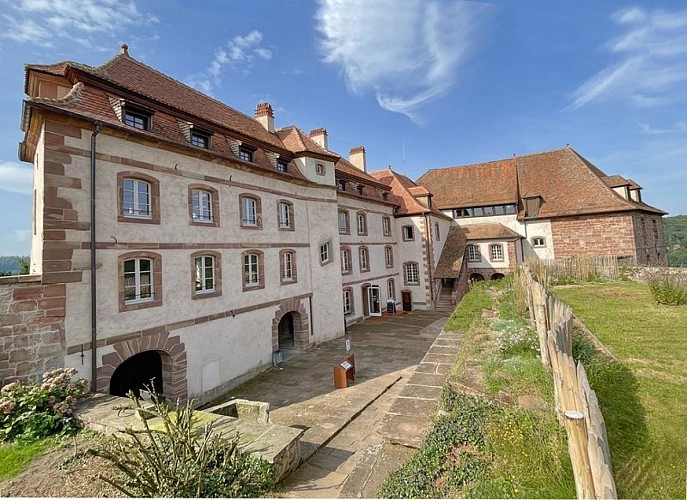 Château de La Petite Pierre