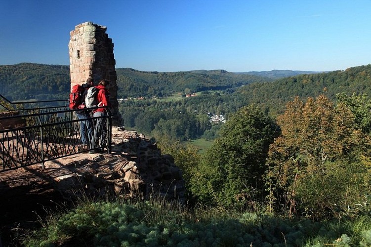 Château de Ramstein