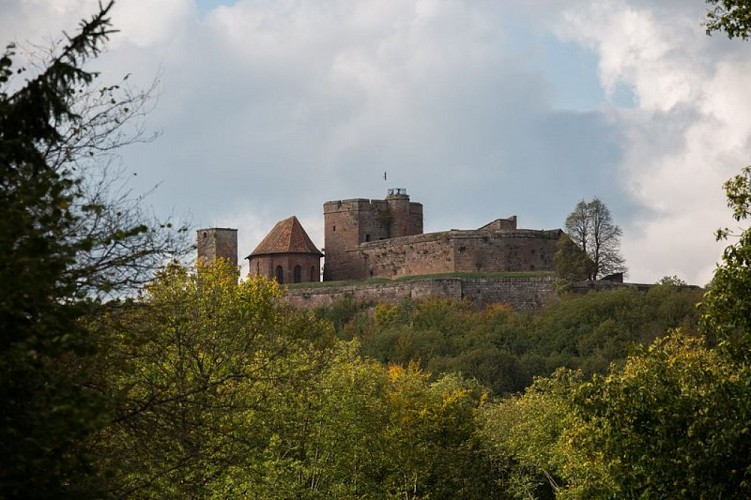 Château de Lichtenberg