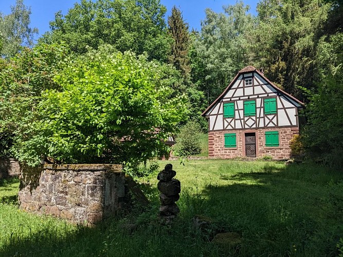 Village de Disteldorf