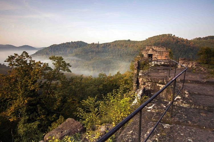 Château de Wasigenstein