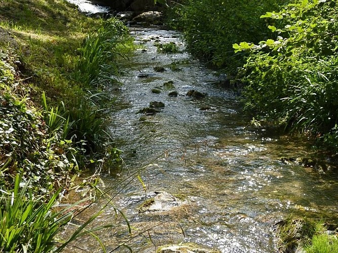 Grand Avaris hiking trail