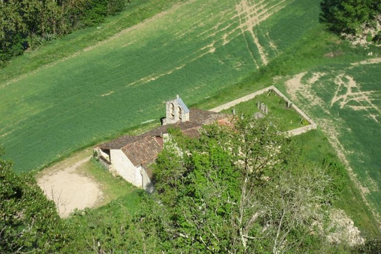 Circuit VTT n°31 Larroque