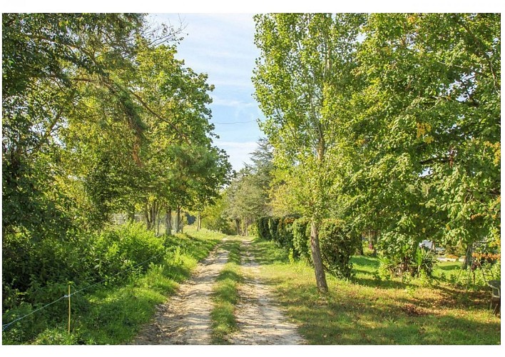 Le circuit du pas du Loup
