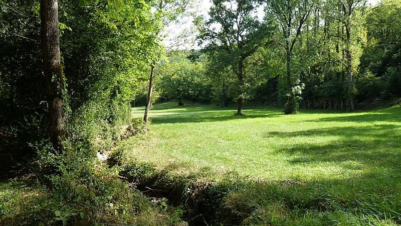 Sentier de découverte de la vallée de Bonnan