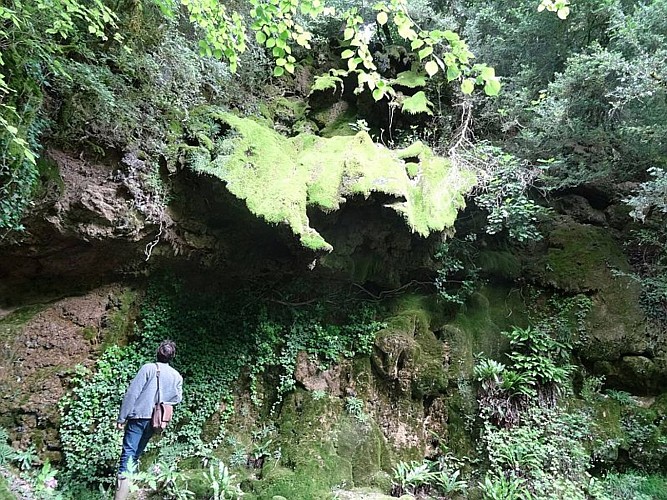 Sentier de découverte de la vallée de Bonnan