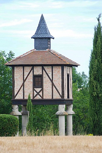 Sentier des Pigeonniers (fermé temporairement)