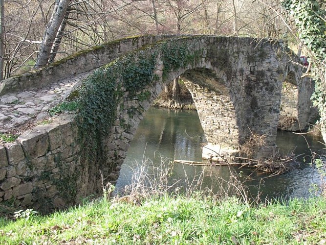 Cordes heritage trail