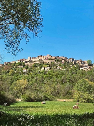 Sentier du patrimoine de Cordes