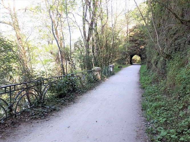 Vélo petites routes - Au fil de l'Agout via Burlats et Roquecourbe