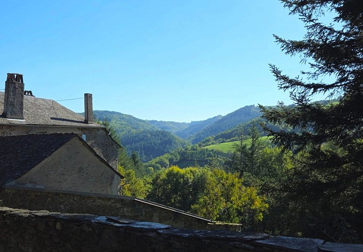 Sentier de Massalgues